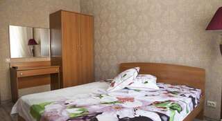 Апартаменты КвартХаус Тольятти Апартаменты с 1 спальней и гидромассажной ванной-2